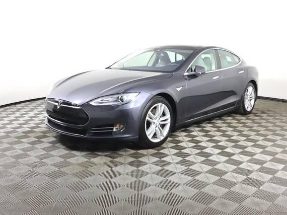 TESLA MODEL S 2015 5YJSA1S23FF082035 image